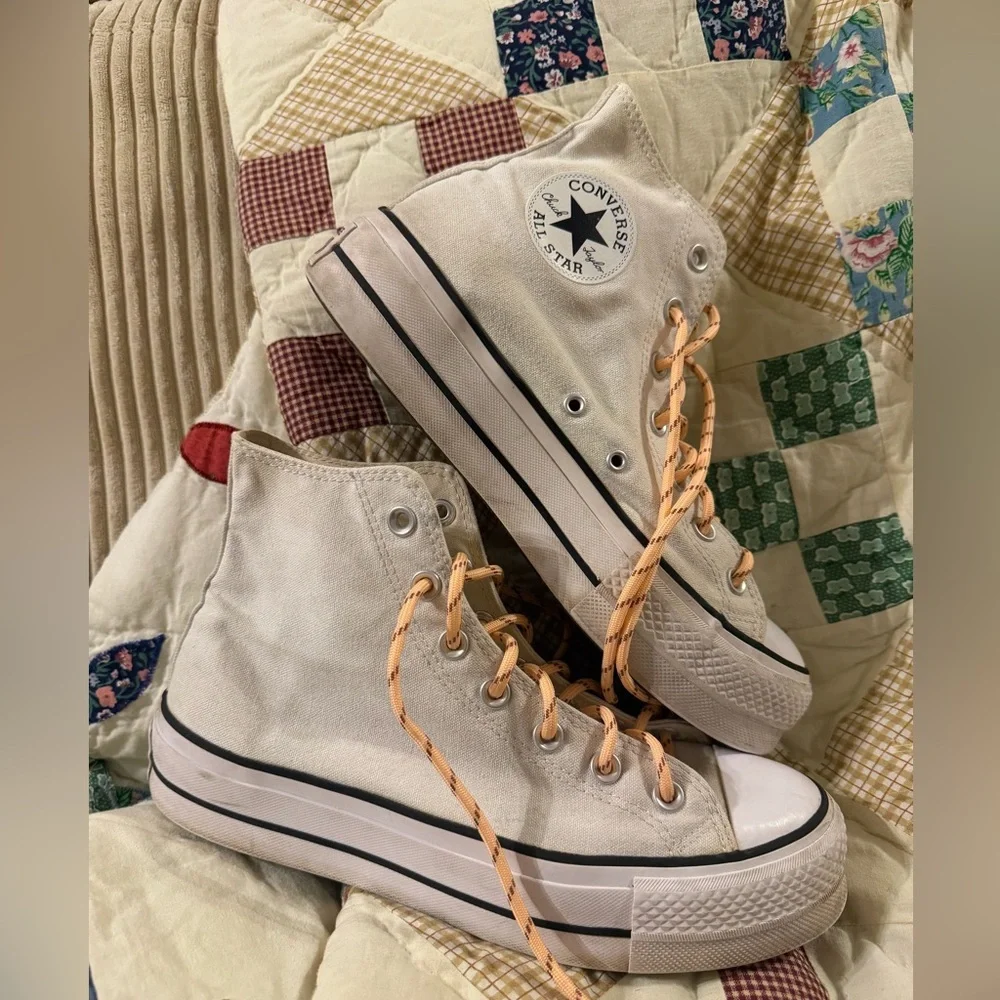 Converse Chuck Taylor All Star Lift Platform - Picture 8 of 8